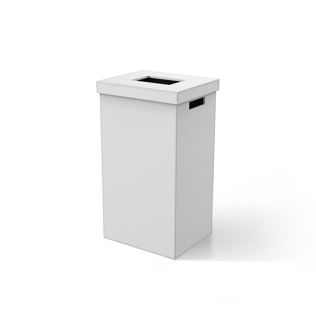 0937550 Корзина для мусора AWB DECOR WALTHER BROWNIE 