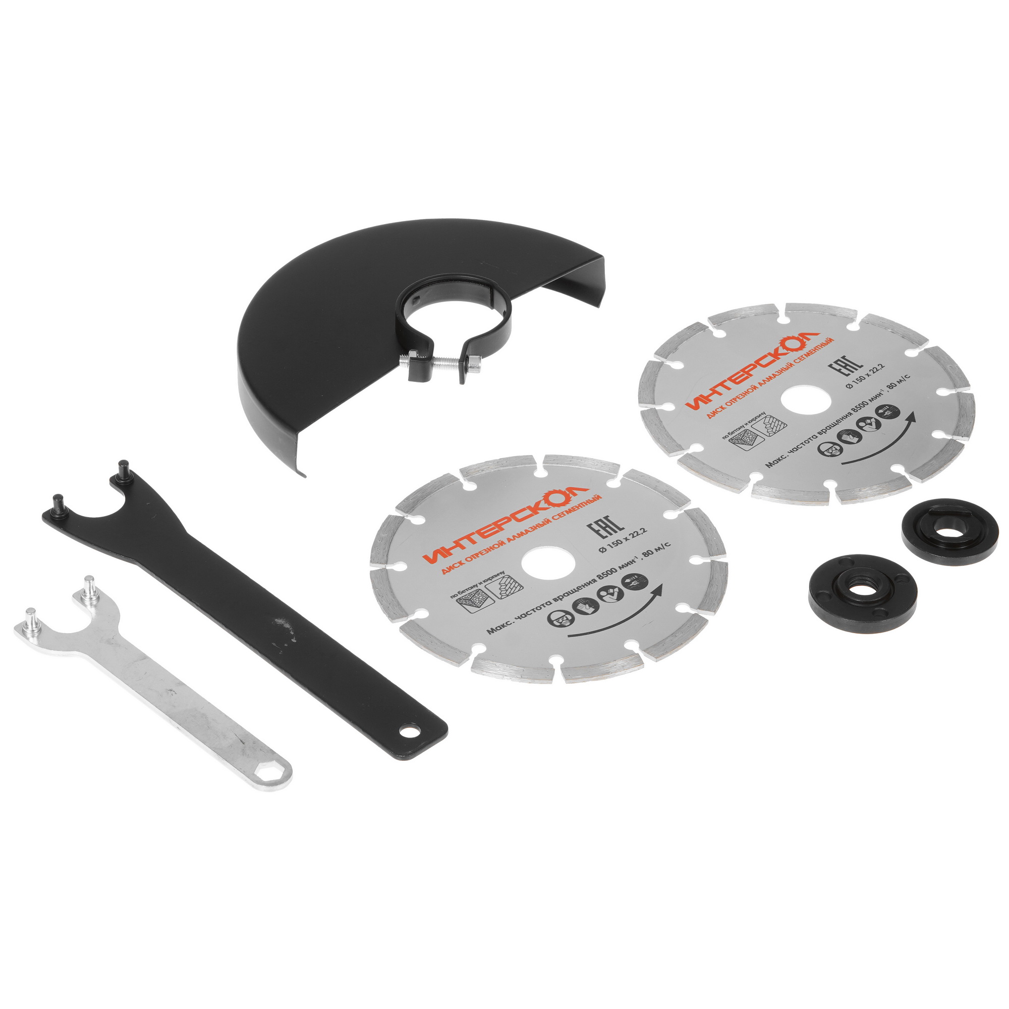 Штроборез ИНТЕРСКОЛ ПД-150/1800Э 9961176 STDN-0129810 - Вид №6