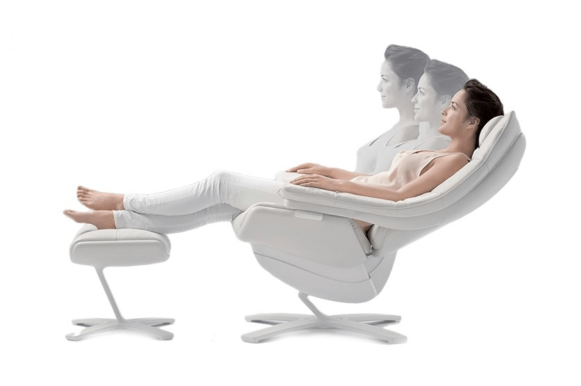 Natuzzi Кресло с откидной спинкой sun-id-1414604 - Вид №5