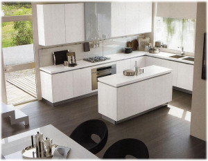 Кухня Tulipano VENETA CUCINE Tulipano-2