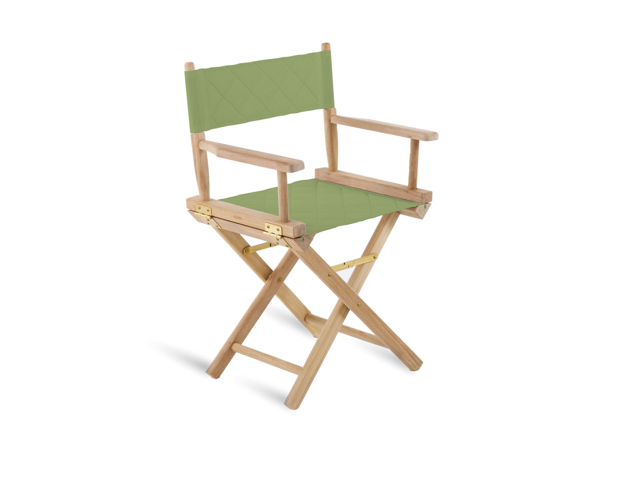 Складной стул с открытой спинкой Unopiù GINGER ARCH-00034264 - Вид №1