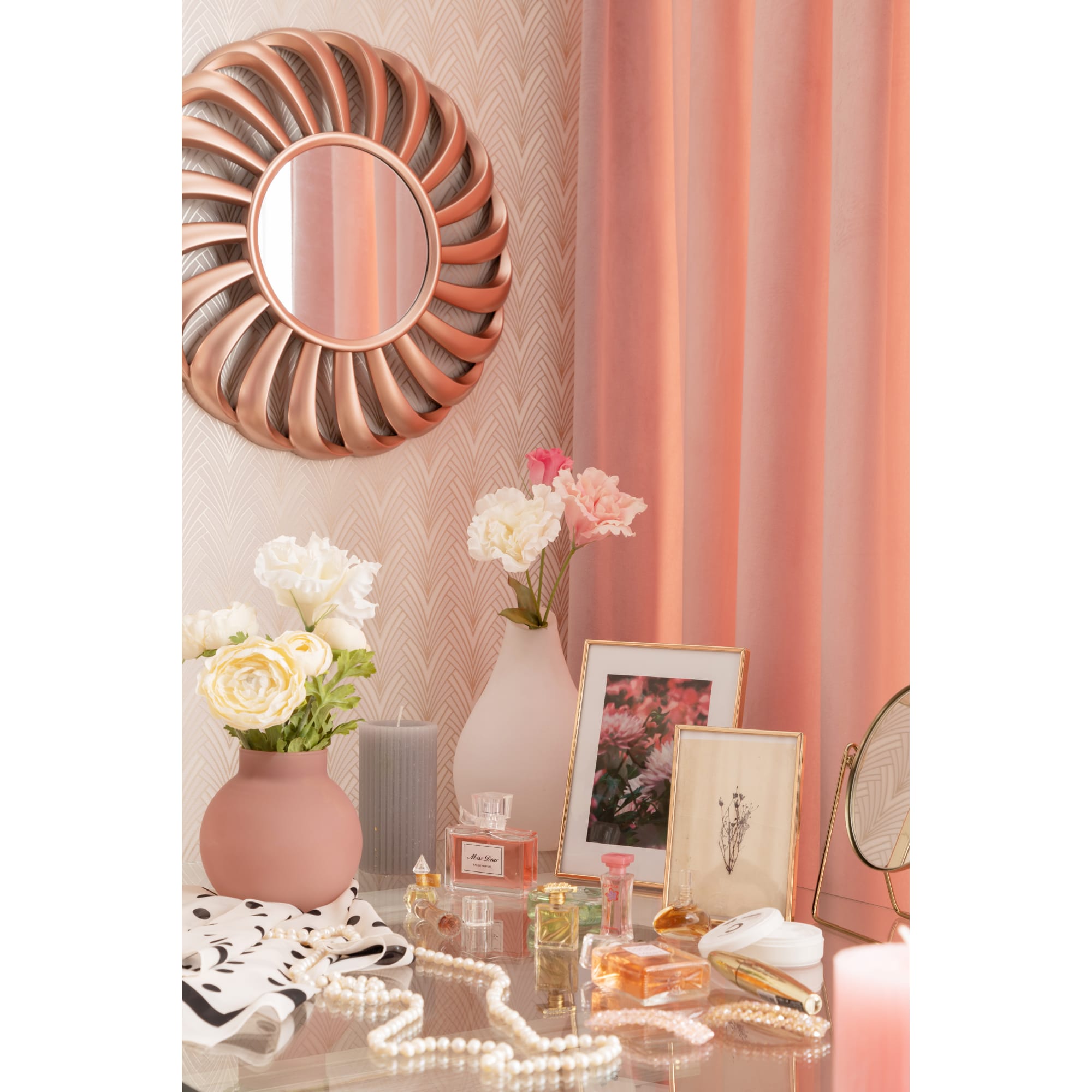 82535059 Рамка 10x15 см, цвет золотой Santreyd  - Вид №5