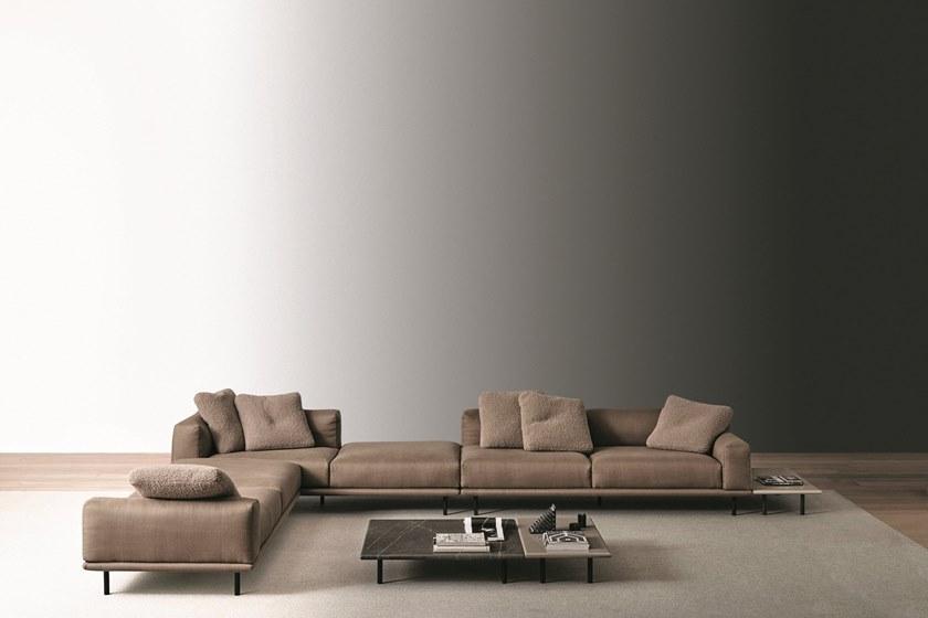 Meridiani Модульный диван из ткани Timothy sun-id-1514157 - Вид №10