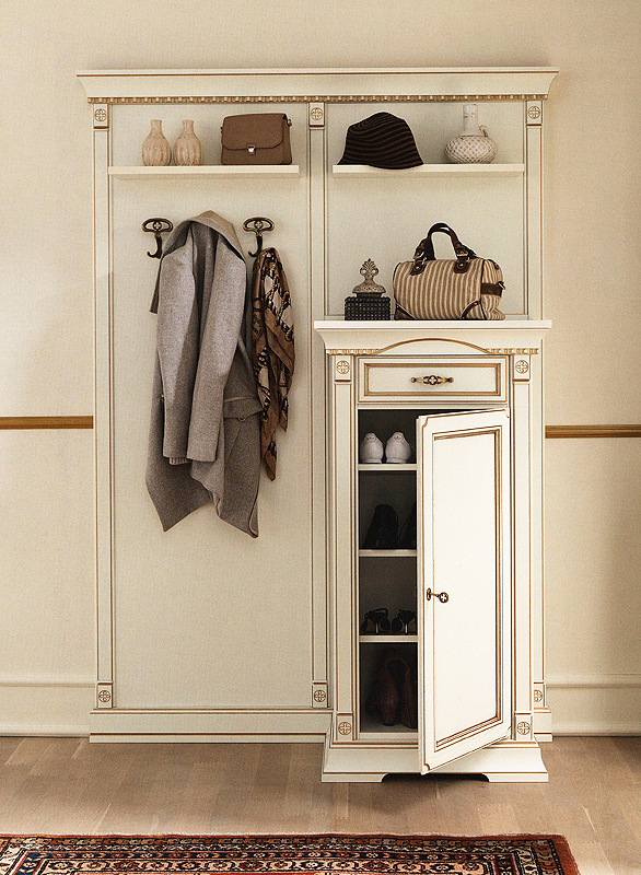 Модульная прихожая  PRAMA ENTRANCE - 1 Palazzo ducale