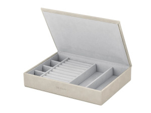 Шкатулка из искусственной кожи