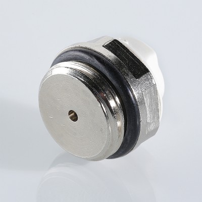 R.400 Воздухоотводчик ручной радиаторный Valtec 1/2"  - Вид №7