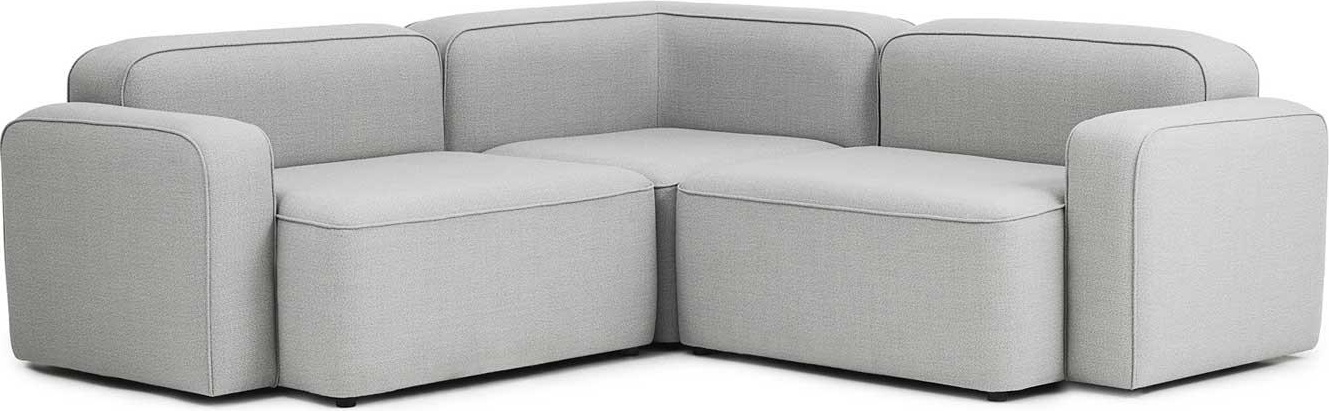 1002002 Диван веревочный 2-х местный угловой Normann Copenhagen 