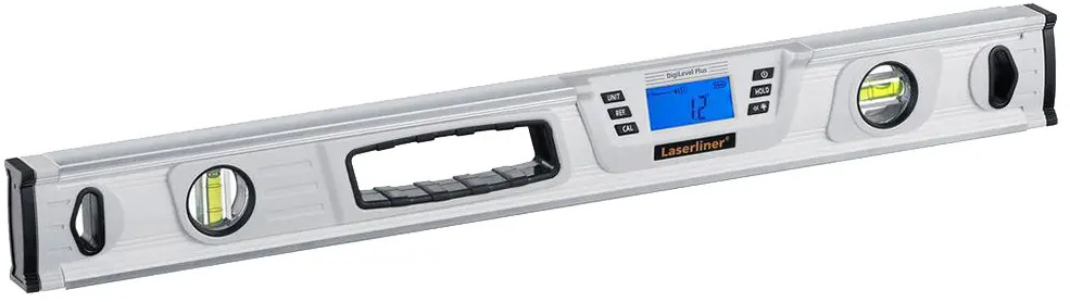 90070297 Уровень цифровой Laserliner 081.251A 2 глазка 600 мм STLM-0101154