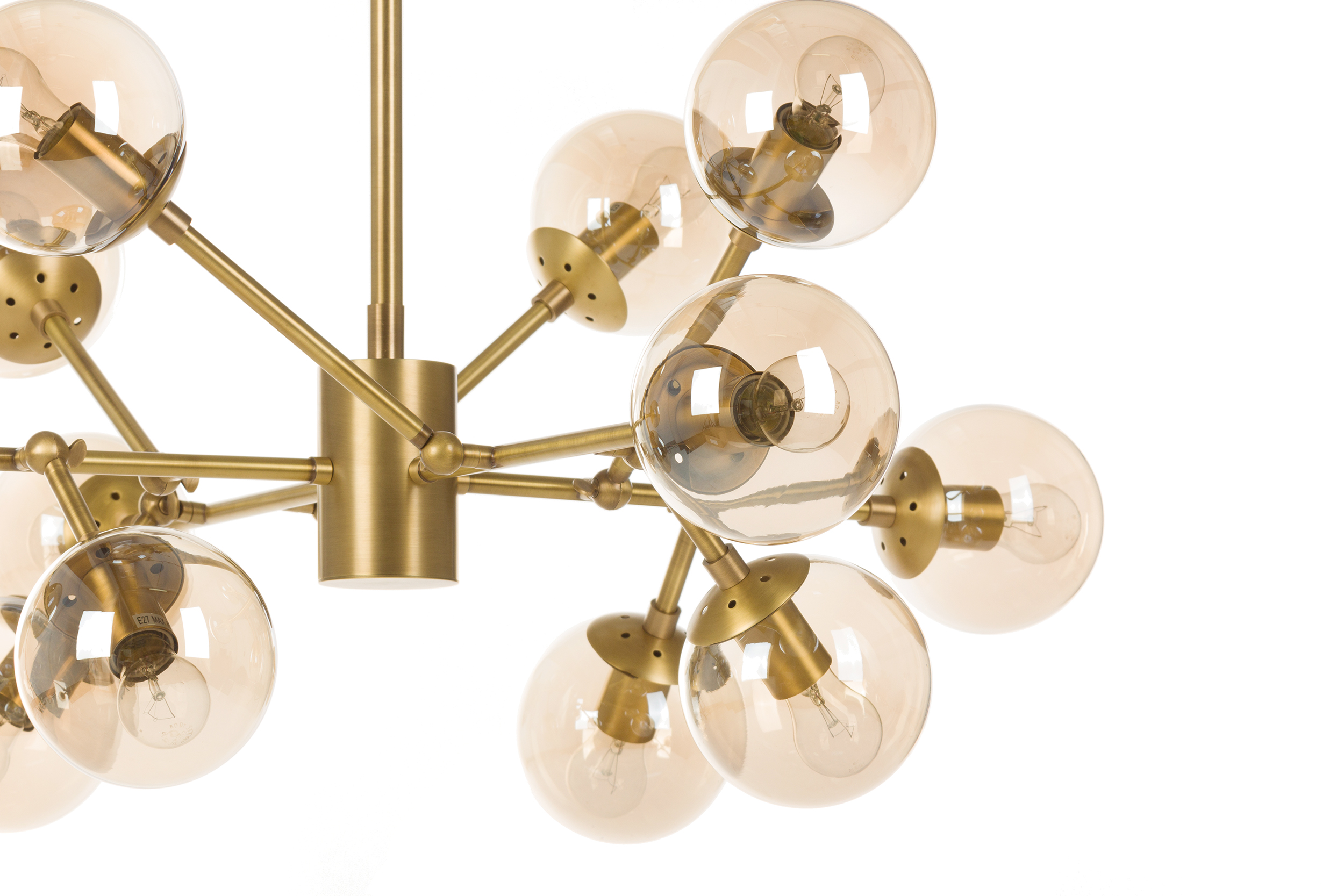 2000983191052 Потолочный светильник Two ELECTRORETRO Grape  - Вид №1