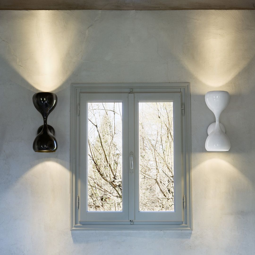 Masiero Blob A2 26 bianco бра 83071 - Вид №1