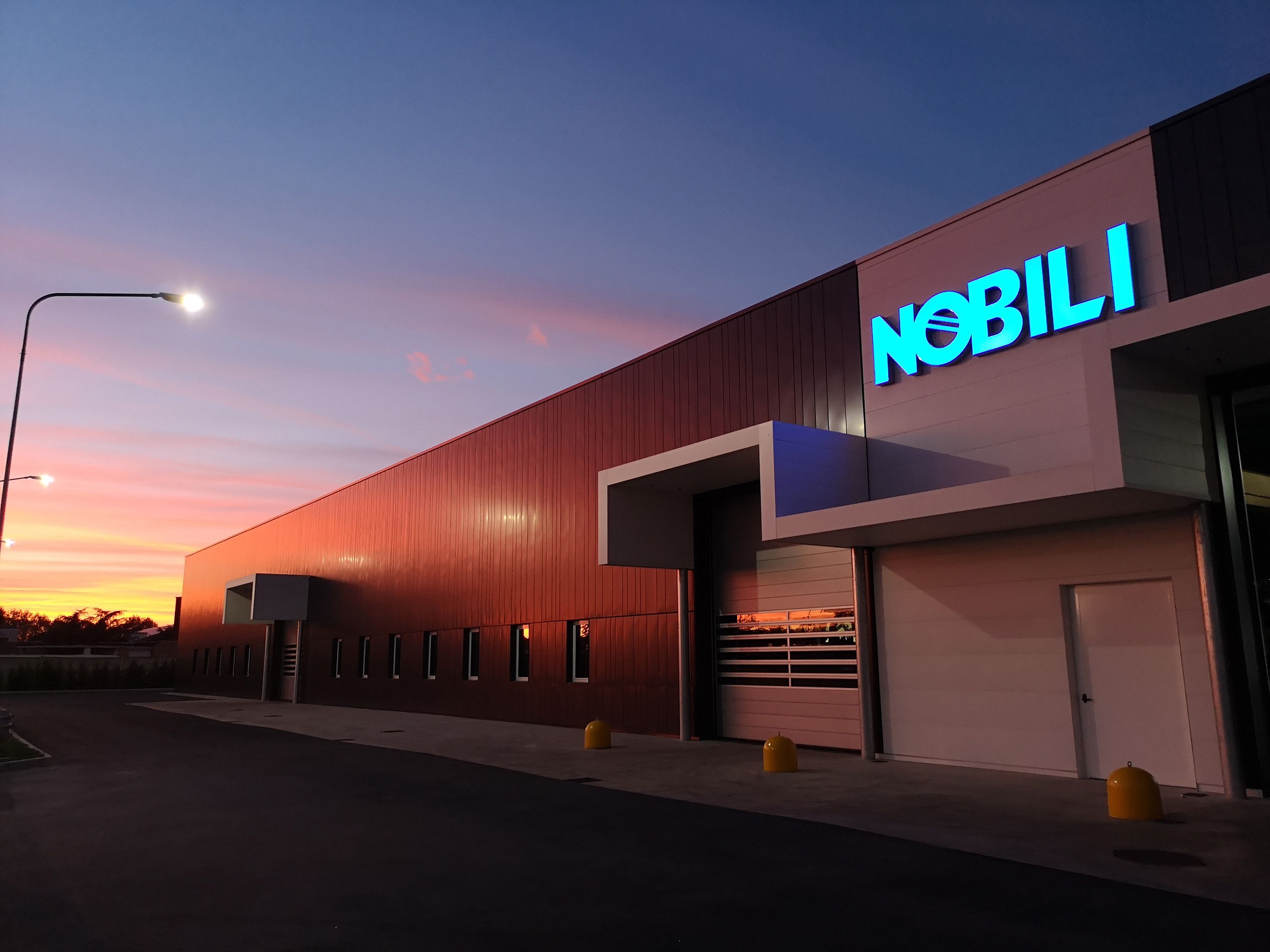 Быстрые ворота с спиральной намоткой HÖRMANN ITALIA HS 7030 PU ARCH-00121382 - Вид №1