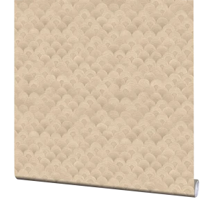 Обои флизелиновые Erismann Elegance жёлтые 1.06 м 3601-5