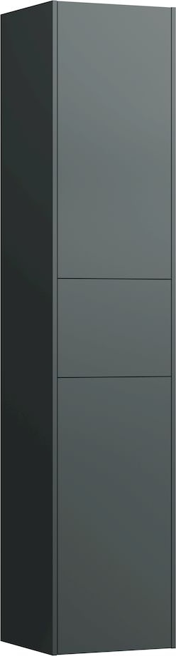 H4027211102661 Шкафчик высокий, две дверцы слева и 1 ящик LAUFEN PRO - Вид №4