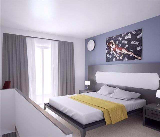 Mobilspazio Меблировка для проживания в современном стиле Fashion sun-id-1470270 - Вид №25