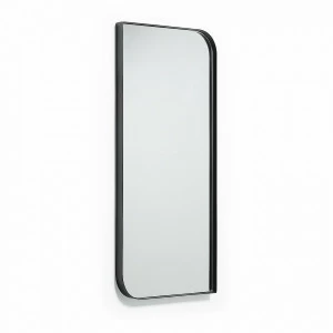 Зеркало в прихожую настенное черное Norico от La Forma LA FORMA ДИЗАЙНЕРСКИЕ 321471 Черный