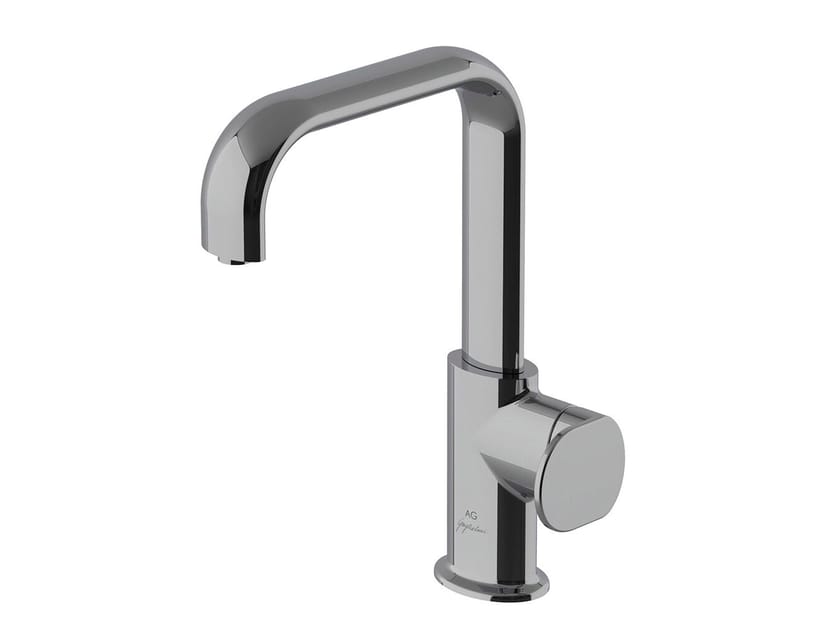 Однорычажный смеситель для раковины GUGLIELMI RUBINETTERIE AG ARCH-00065922