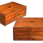 SOR27562 Шкатулка из викторианского ореха ijlbrown  - Вид №7