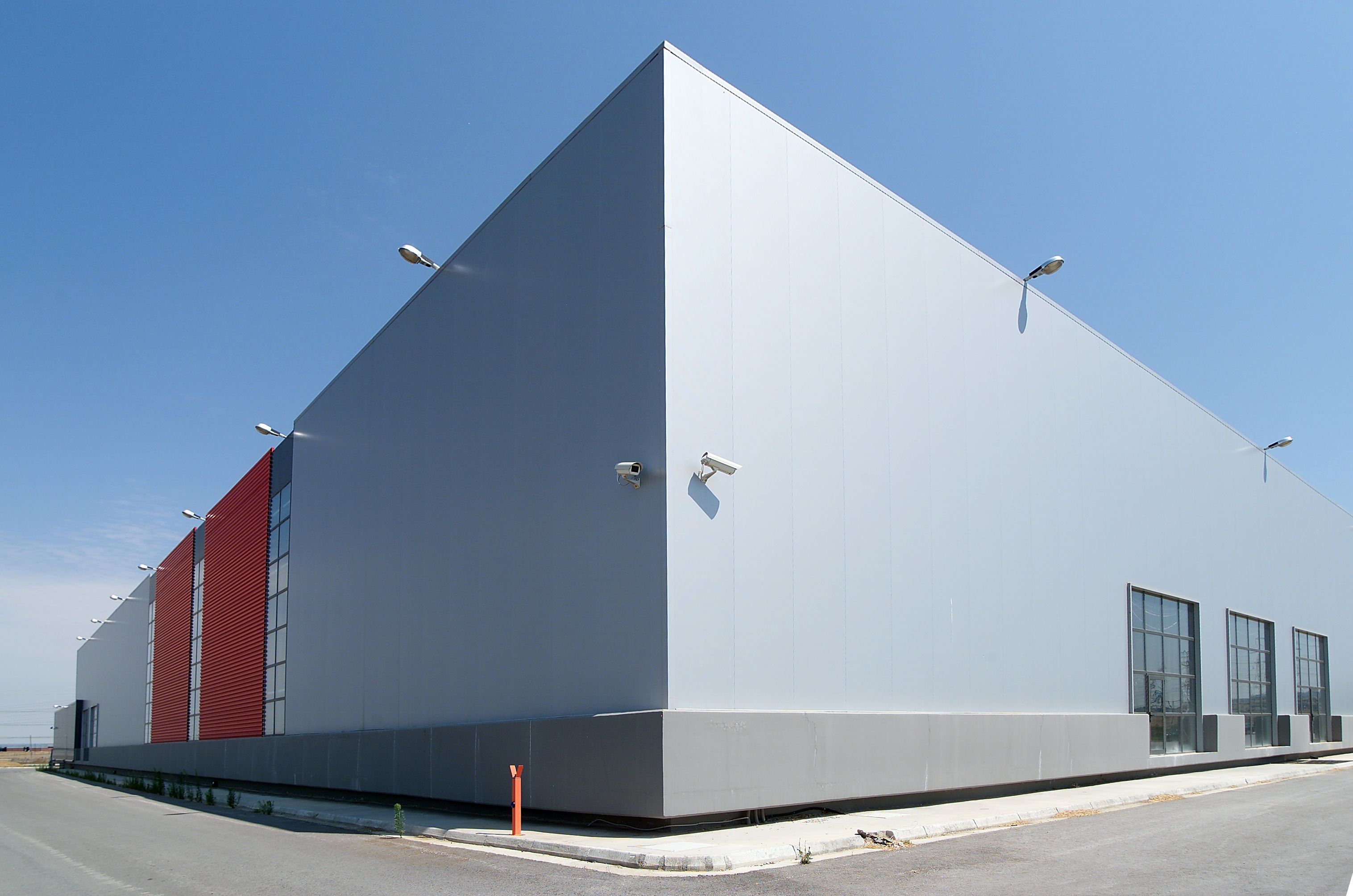 Изолированная металлическая панель для фасада ELCOM SYSTEM ТЕРМОПАРЕТЫ® ARCH-00037807 - Вид №73