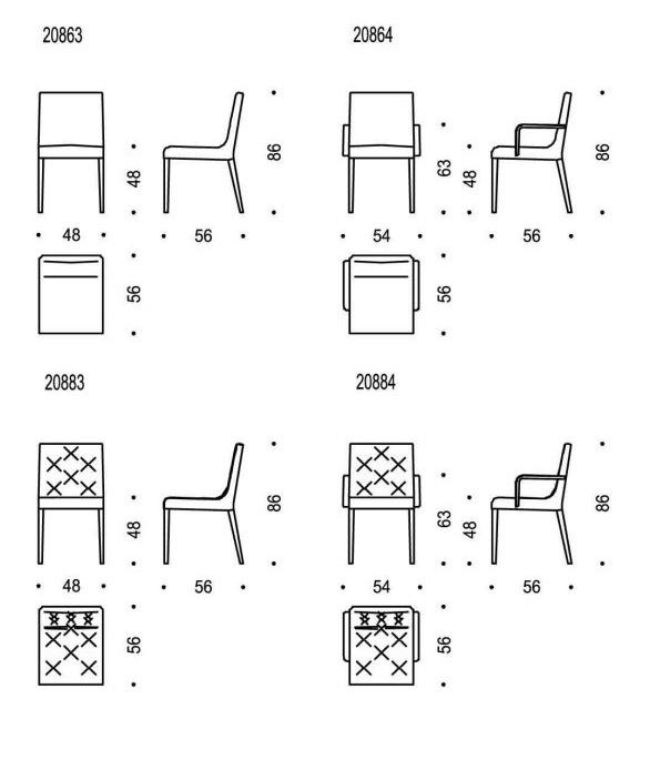 Wittmann Мягкое кресло Leslie sun-id-1361993 - Вид №7