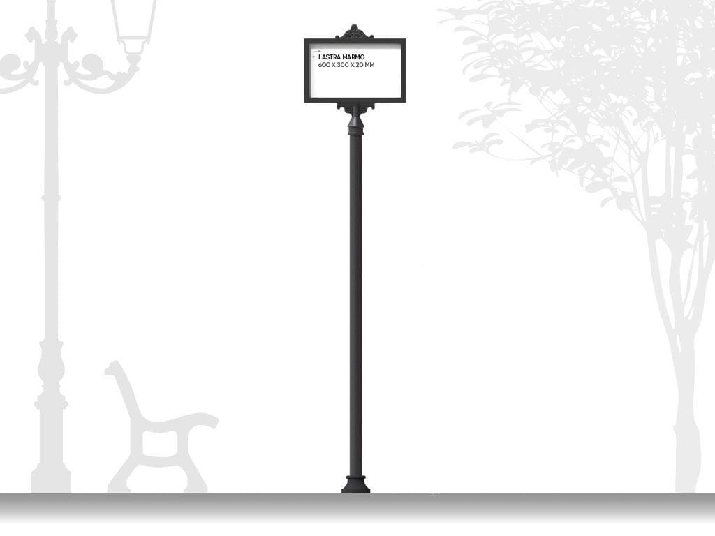 Стальная доска EUROCOMITALIA классическая мебель ARCH-00065454 - Вид №1