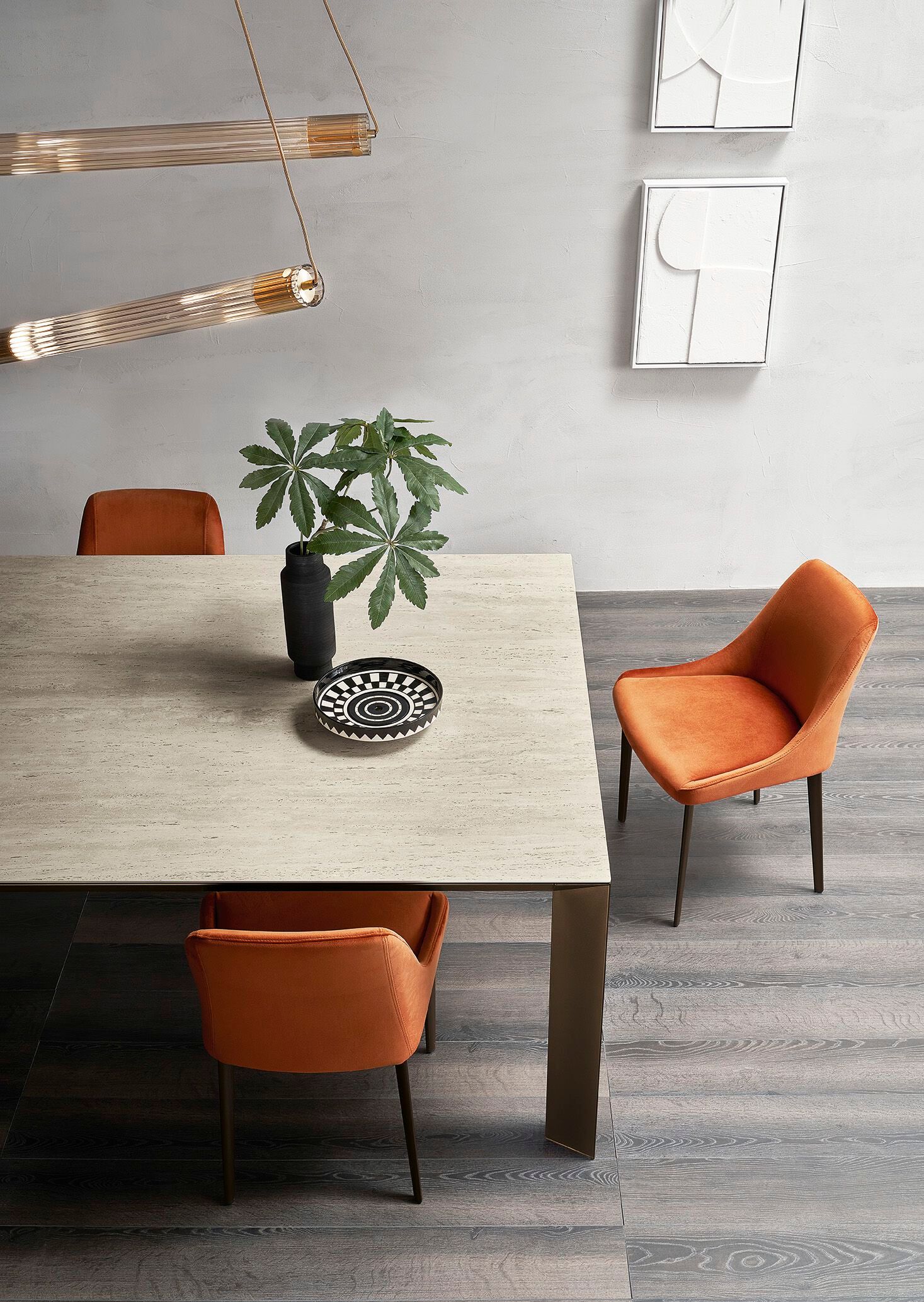 Мягкий стул RIFLESSI ARCH-00031321 - Вид №1