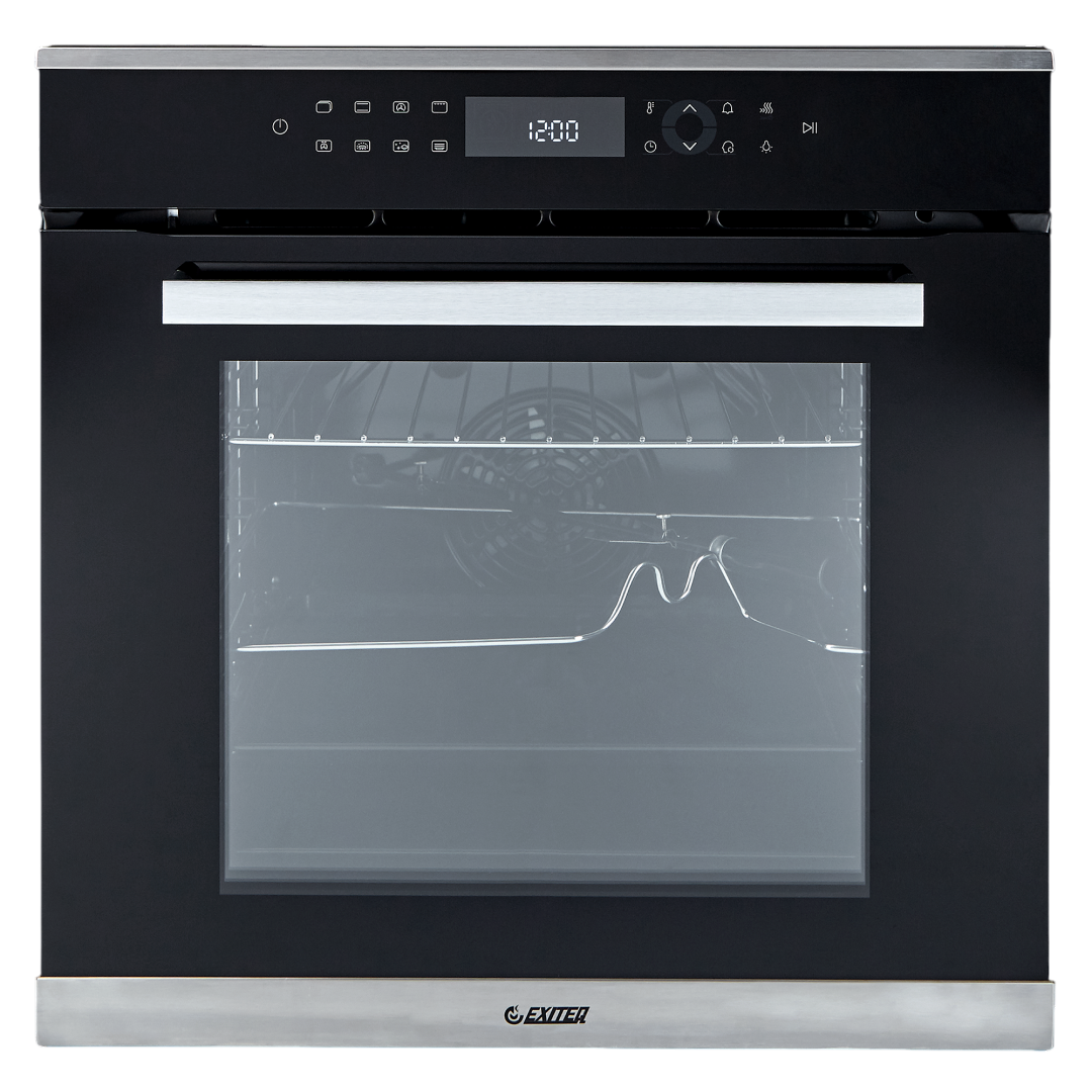 9245056 Электрический духовой шкаф EXITEQ EXO-109 черный STDN-0068835