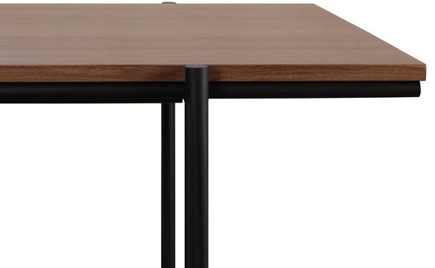 Ethnicraft Прямоугольный стол из дуба Oscar 10141 - Вид №3