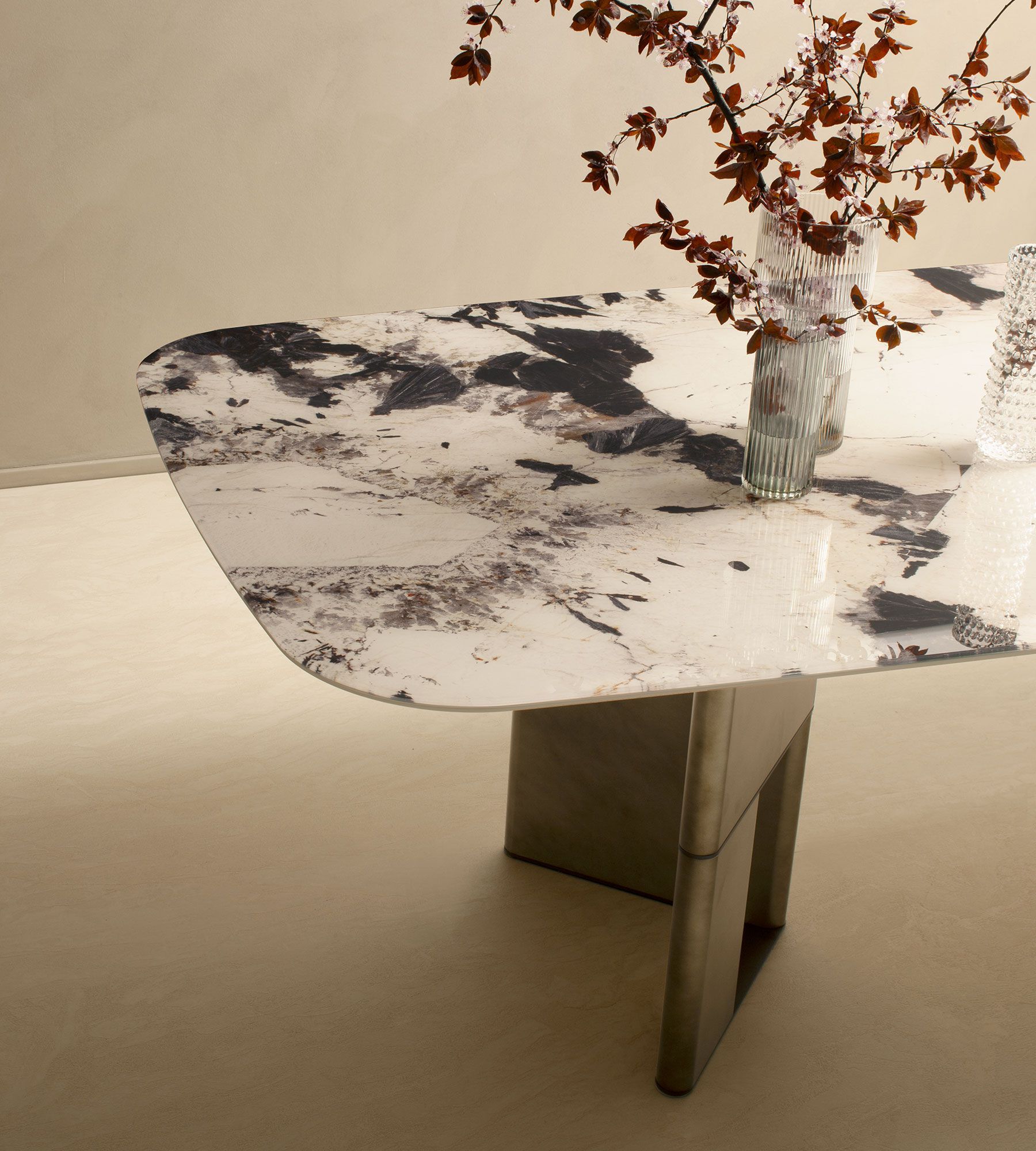 Деревянный прямоугольный стол Morica Design Haute Couture ARCH-00098323 - Вид №13