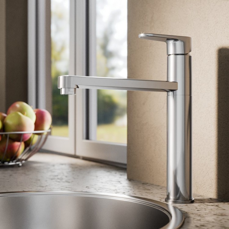 BC501AA Смеситель для кухонной мойки CERAFINE MODEL O Ideal Standard CERAFINE O - Вид №4