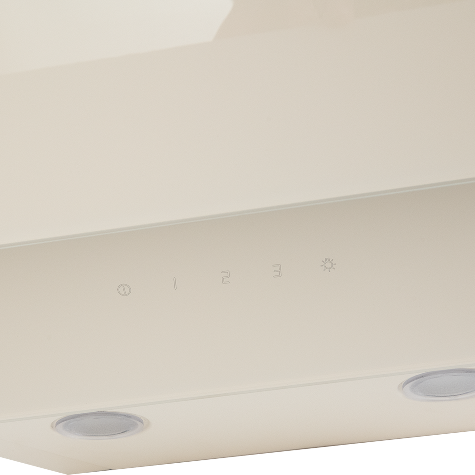 Вытяжка наклонная Kitll KCH 6104 с сенсорным управлением и стеклянной панелью 83591105 STLM-0042287 - Вид №5