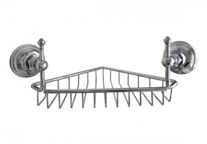 1495 ** 09 Двойной держатель для мыла Nicolazzi Series Le Pietre