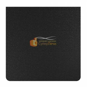 Grillux Лист притопочный 1200х1200 черный