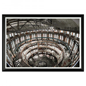 896519194_1818 Арт-постер «Башня «Окулус» Object Desire