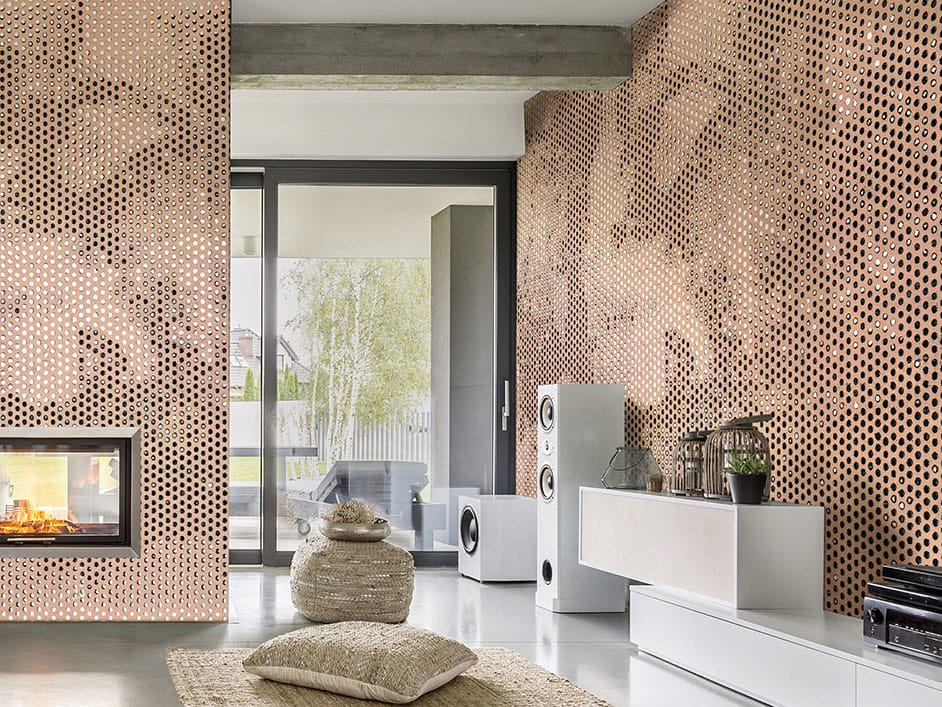 Промышленные обои ПВХ бесплатно, экологически чистые, моющиеся WallPepper MONO ARCH-00072878