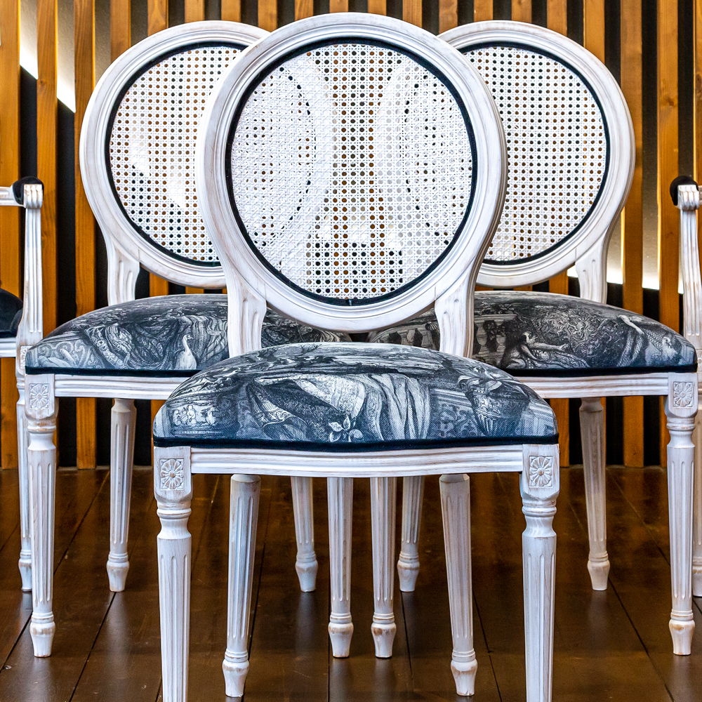 28111909 Стул «Шамбор» (ротанг) Object Desire  - Вид №7