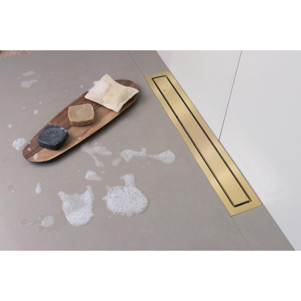 092051 Желоб водосток TOP Stark 800  Berges WALL - Вид №2