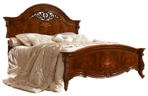 Barnini Oseo Двуспальная кровать из дерева Prestige 407, 408, 409, 410