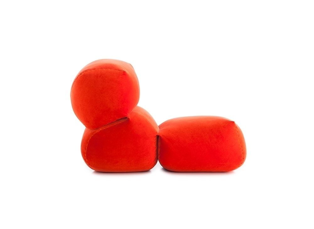 037193 Пуф Red Velvet GAN Grapy - Вид №2
