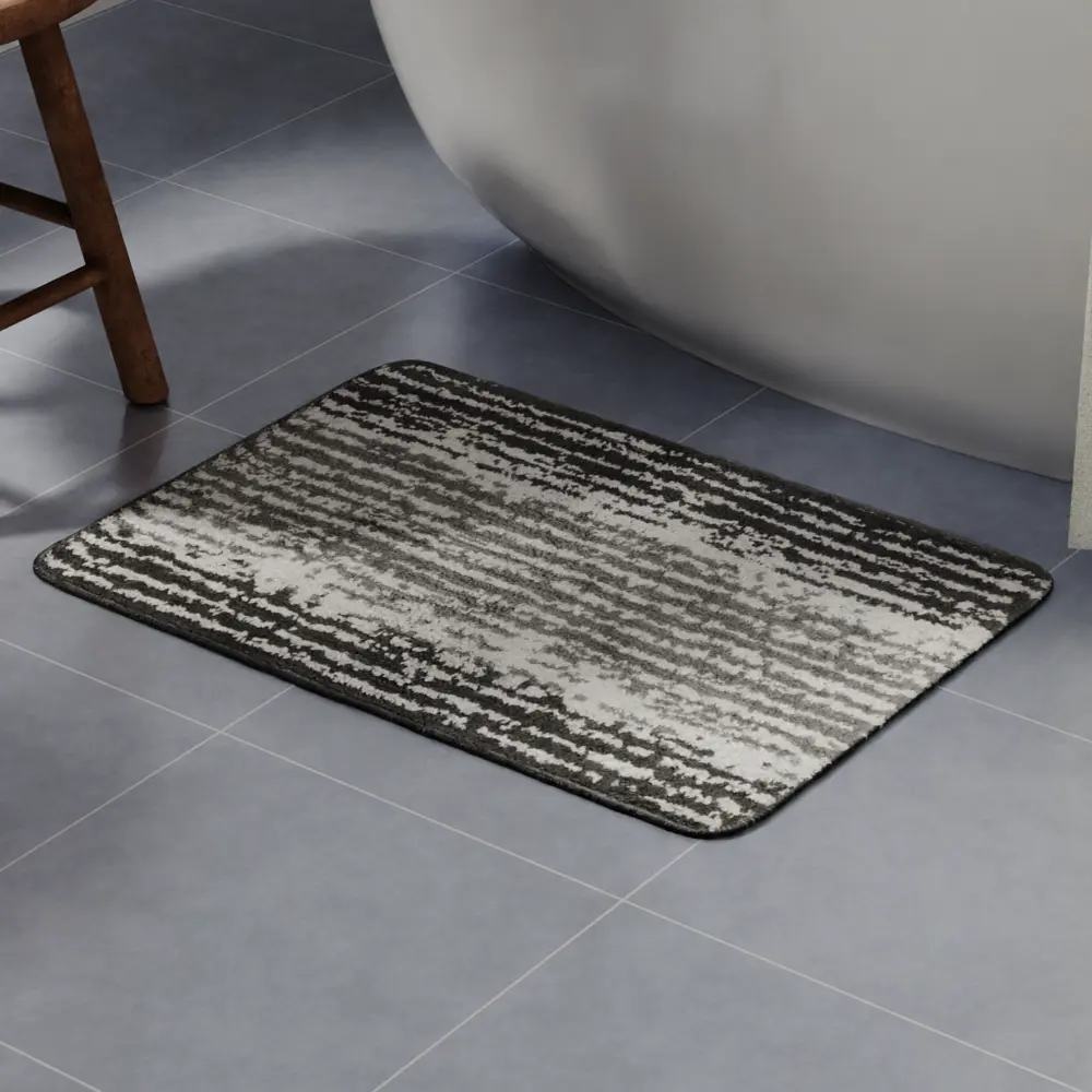 Коврик для ванной LEMER Wood - элегантный акцент вашего интерьера 89384876 STLM-1569975