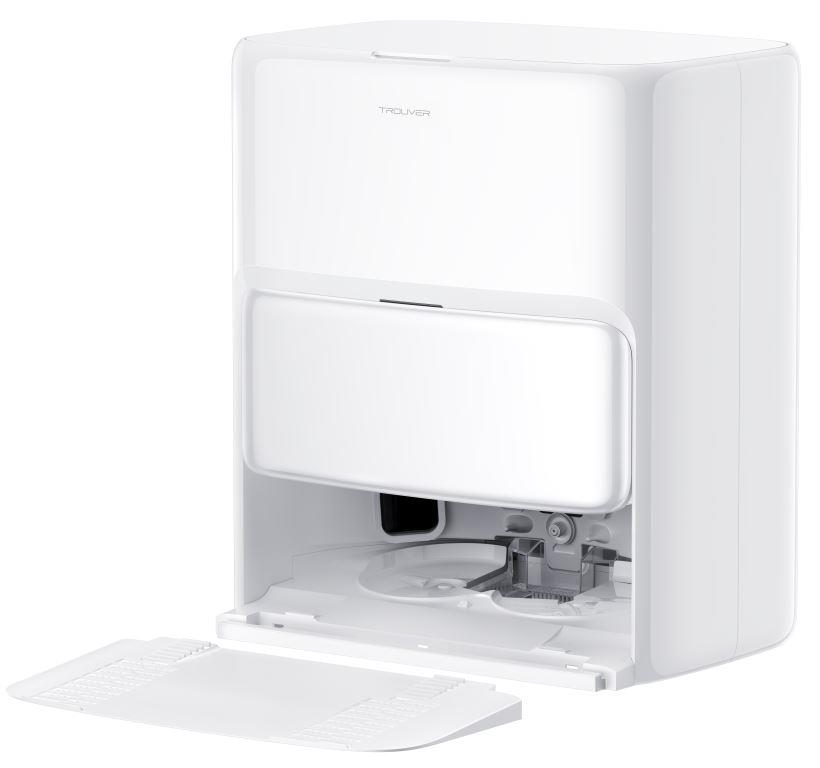 5621240 Робот-пылесос Trouver P50 Ultra белый STDN-0058533 - Вид №4