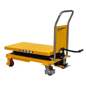 Гидравлический подъемный стол PTS 350A (350 кг, 905х500 мм, 1,3 м) SMARTLIFT (SMART)