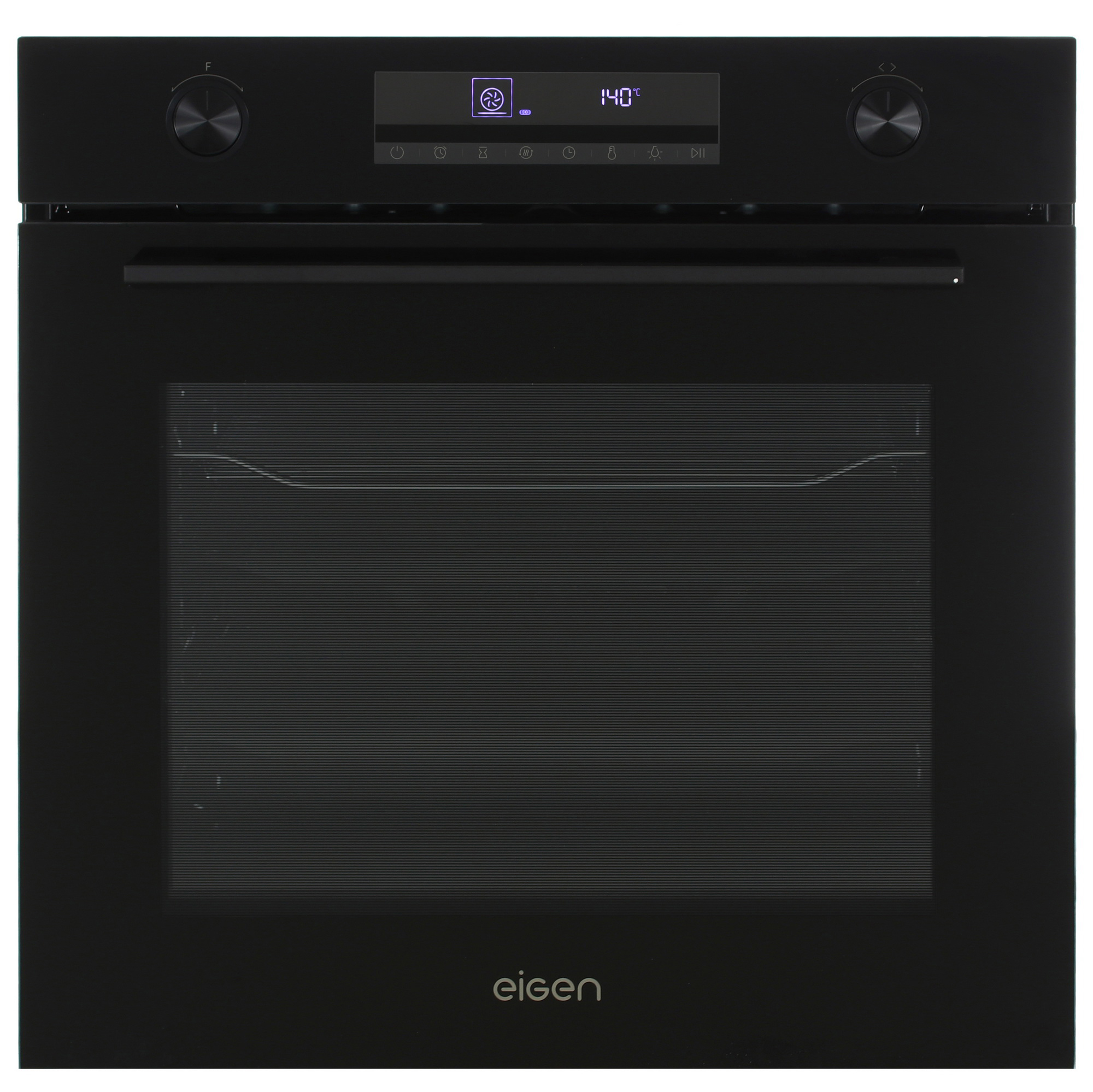 5475859 Электрический духовой шкаф Eigen BO-TK721B черный STDN-0027099 - Вид №1