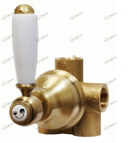 Переключатель потоков MIGLIORE BN.RIC-19451.BR, бронза ml.RIC-19451.BR