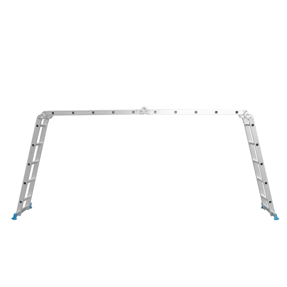 Лестница ТРАНСФОРМЕР 4X5 СТУПЕНЕЙ DILWIS STLM-2114735 - Вид №6