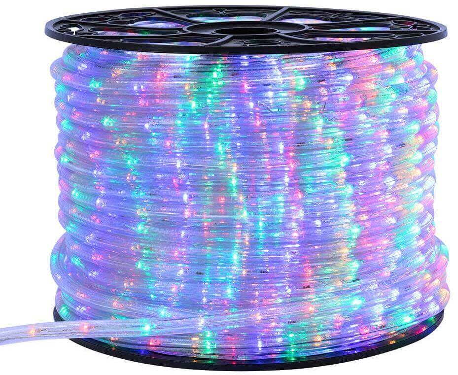 024759 Дюралайт с эффектом динамики 1.8W/m 24LED/m разноцветный 100M RGBY Ardecoled ARD-REG-Live