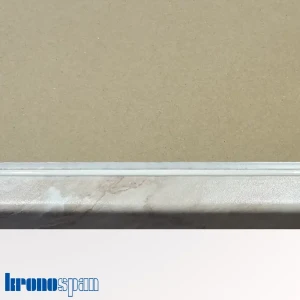 92002604 Кухонная столешница Kronospan 85x60x3.8 см ЛДСП цвет мрамор бежевый STLM-1385332