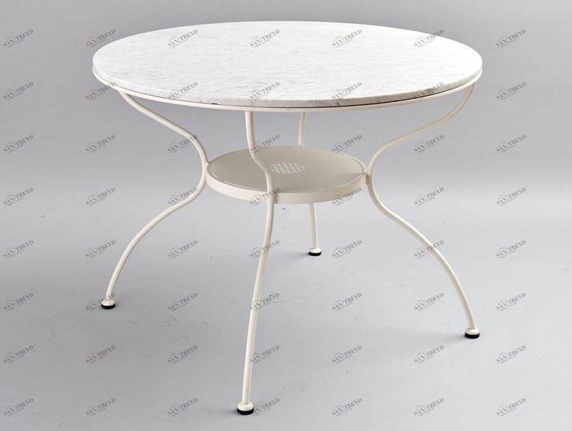 OFFICINACIANI Круглый садовый стол Rombi Gf4002ta-ro 