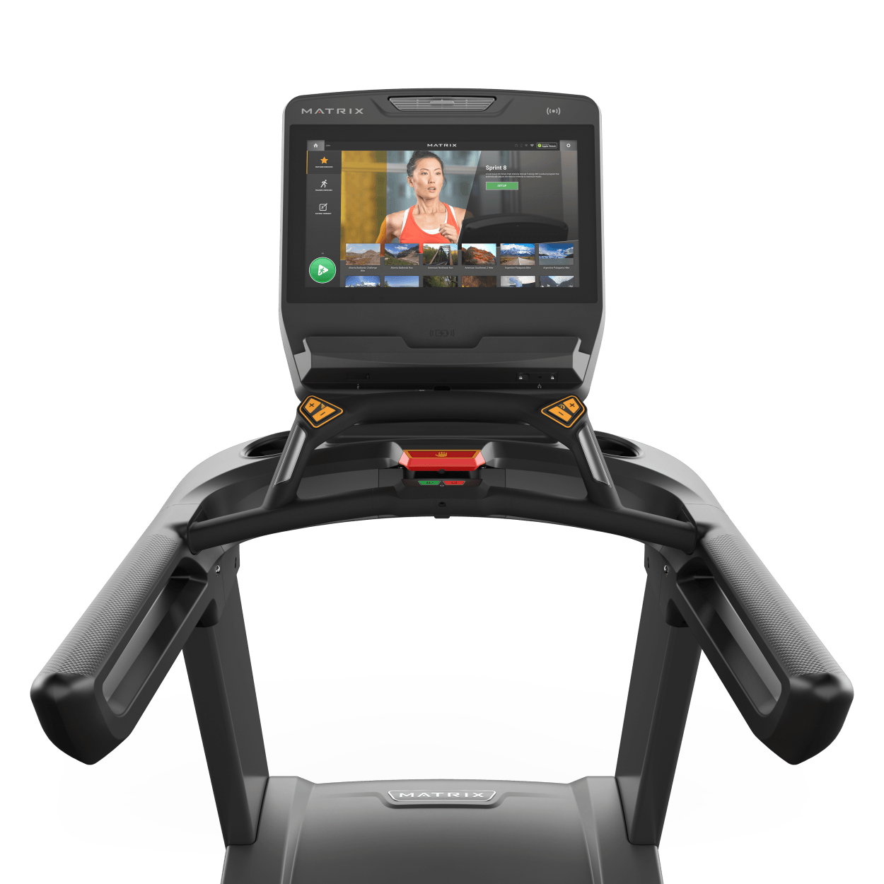 Беговая дорожка performance touch xl MATRIX sun-id-2068422 - Вид №3