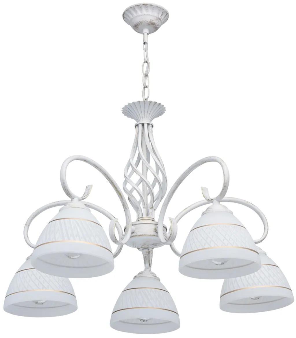 105011105 Подвесная люстра MW-Light Ариадна