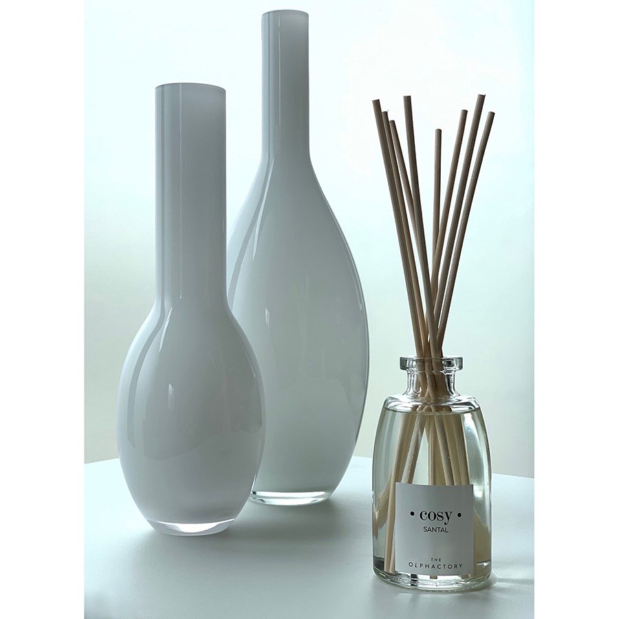 Диффузор ароматический The Olphactory Cosy "Сандал" 100 мл AMBIENTAIR  00-3895024 Белый  - Вид №2